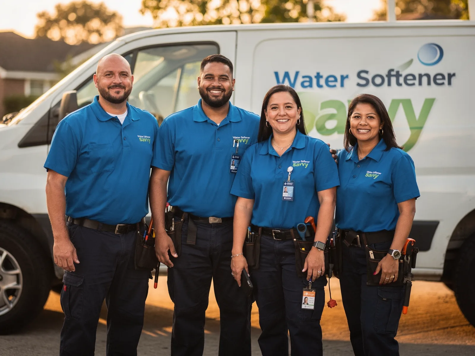 Water Softener Installation company in Helena, AR